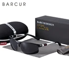 BARCUR Алюминиевые Магнитные спортивные солнцезащитные очки поляризованные легкие очки для вождения мужские женские мужские