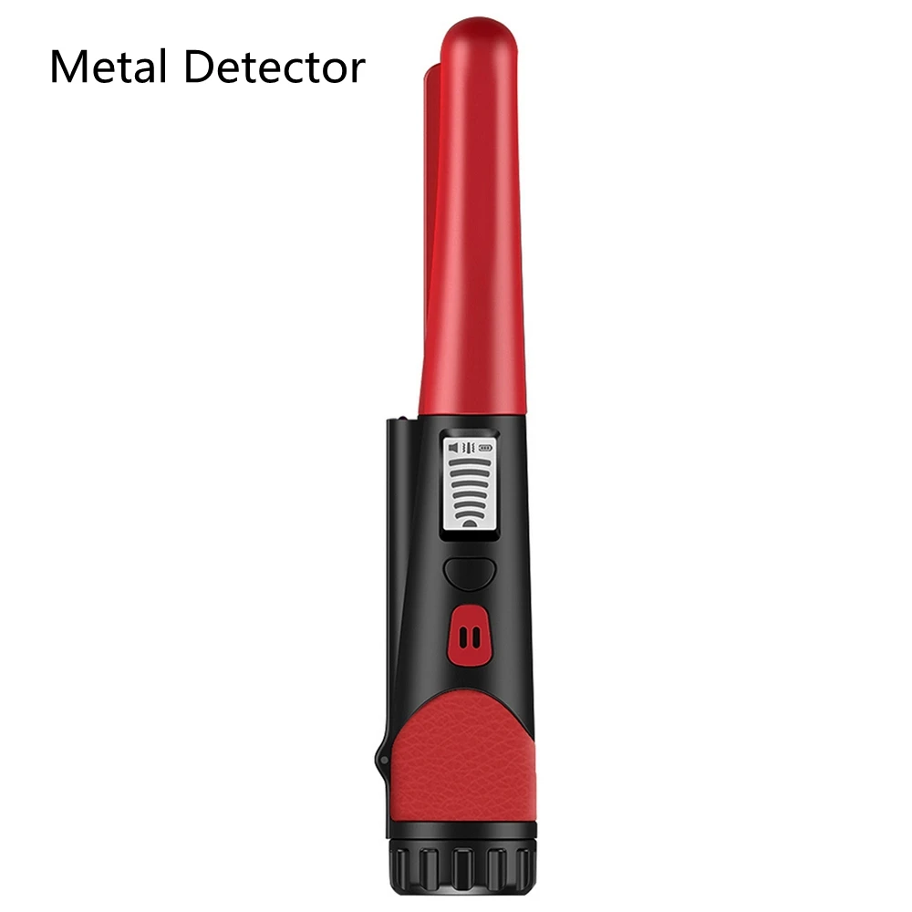 

Handheld Metal Detector Metal Precision Locator Waterproof IP66 Professional Metal Detector Tester High Precision Locator
