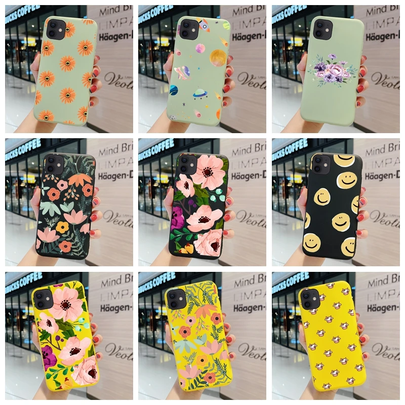 

Luxury Original Official Silicone Case For iPhone 11 Case Full Cover For Apple iPhone 11Pro Case Matte Fundas For iPhone11Promax