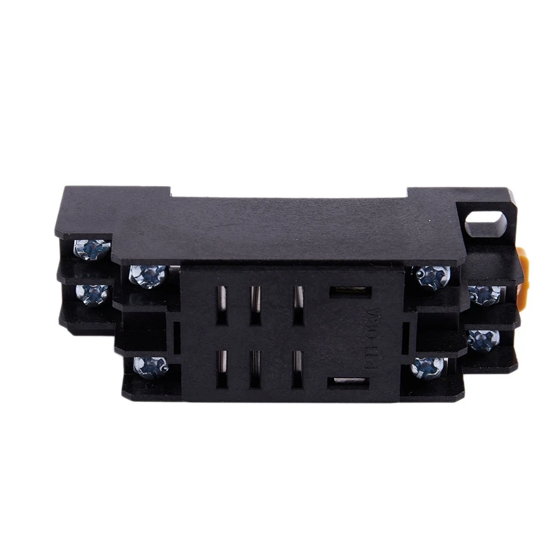 3X12V DC реле мощности катушки DPDT LY2NJ HH62P-L 10A с разъемом PTF08A | Обустройство дома