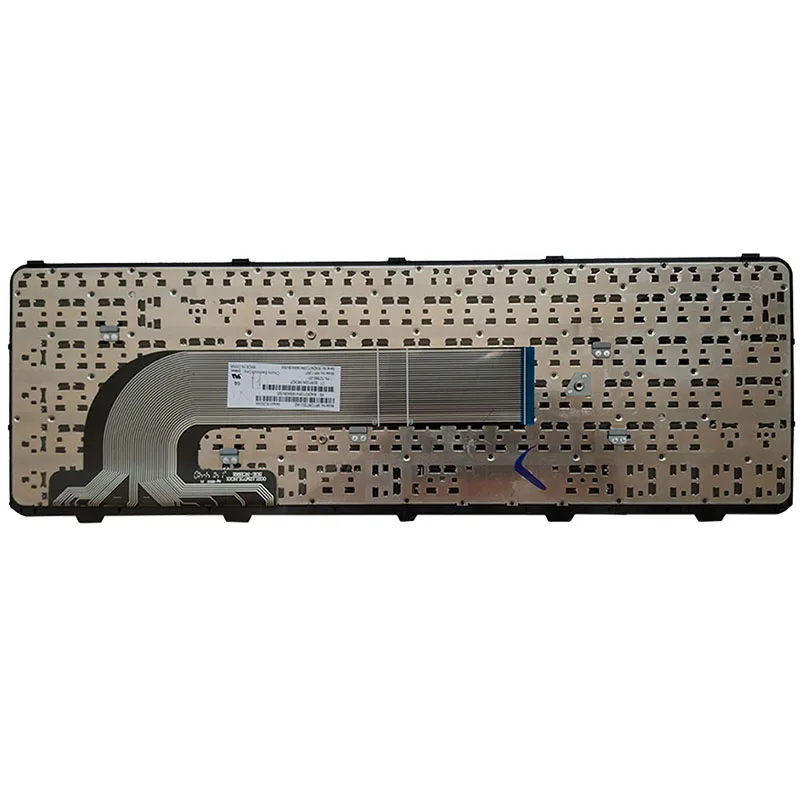 Русская клавиатура для ноутбука HP PROBOOK 450 GO G1 470 455 G2 G0 S15 / S17 RU Черная|keyboard for hp|keyboard hp