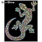 Evershine 5D Diamond Painting Full Square New Arrival Gecko Pictures Of Rhinestones Diamond Embroidery Animals Children Gift