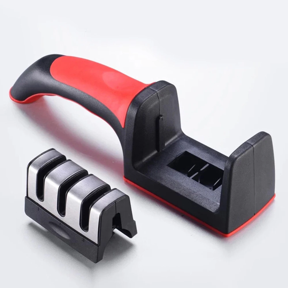 1 шт. Алмазный точильный камень для ножей точилка с фиксированным углом масляный