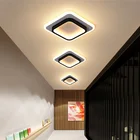 Светодиодная Люстра для дома, современный потолочный светильник для гостиной, столовой, спальни, коридора, коридора, комнатное освещение