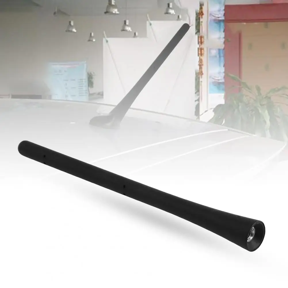 Универсальная автомобильная антенна 7 дюймов AM/FM внешнее радио Замена антенны