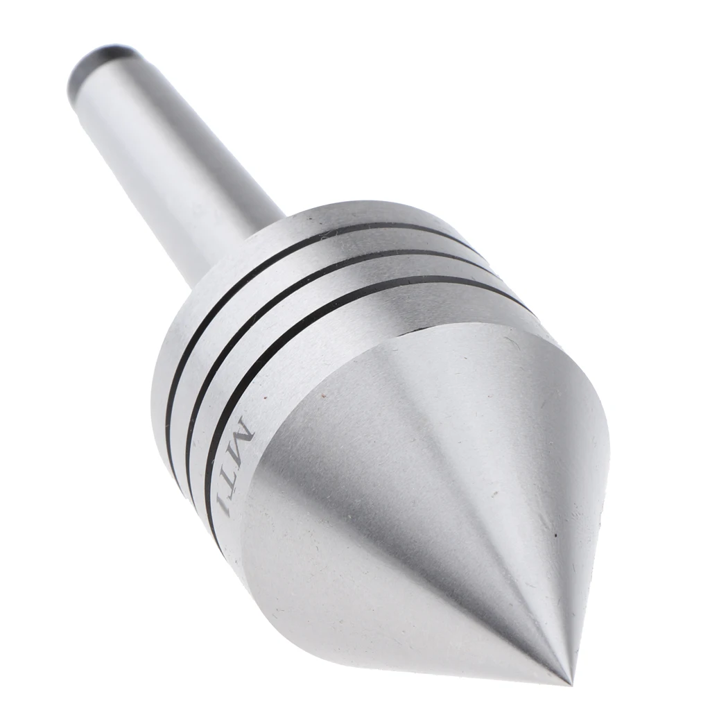 

MT1 Heavy Duty Live Tailstock Center Metal / Woodworking Lathe Turning Tool
