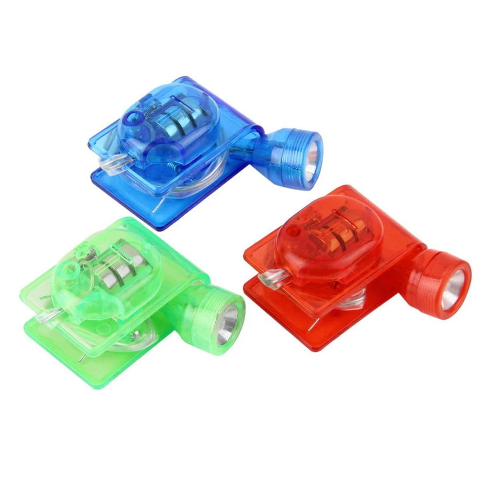 Гибкая Регулируемая рукоятка яркий светодиодный светильник для чтения мини