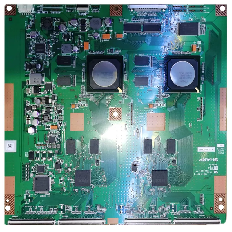 

Brand new Original Sharp CPWBX RUNTKCLogic Board 4513tp ZC 4513tp ZA T-con Board