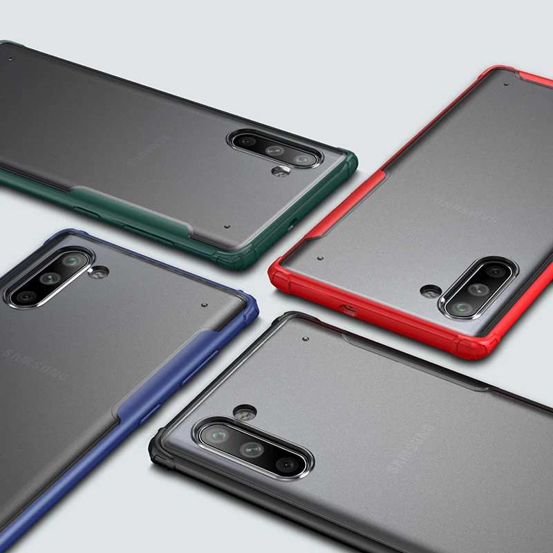 Чехол-накладка для samsung Galaxy Note 10 Модный мягкий чехол-накладка из поликарбоната