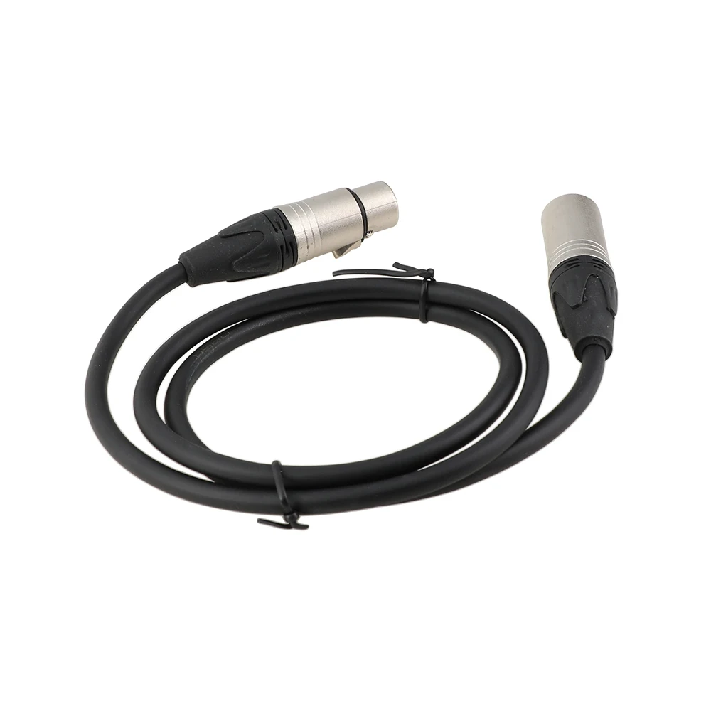 CAMVATE аудио кабель XLR M к F Профессиональный микрофонный для профессиональных