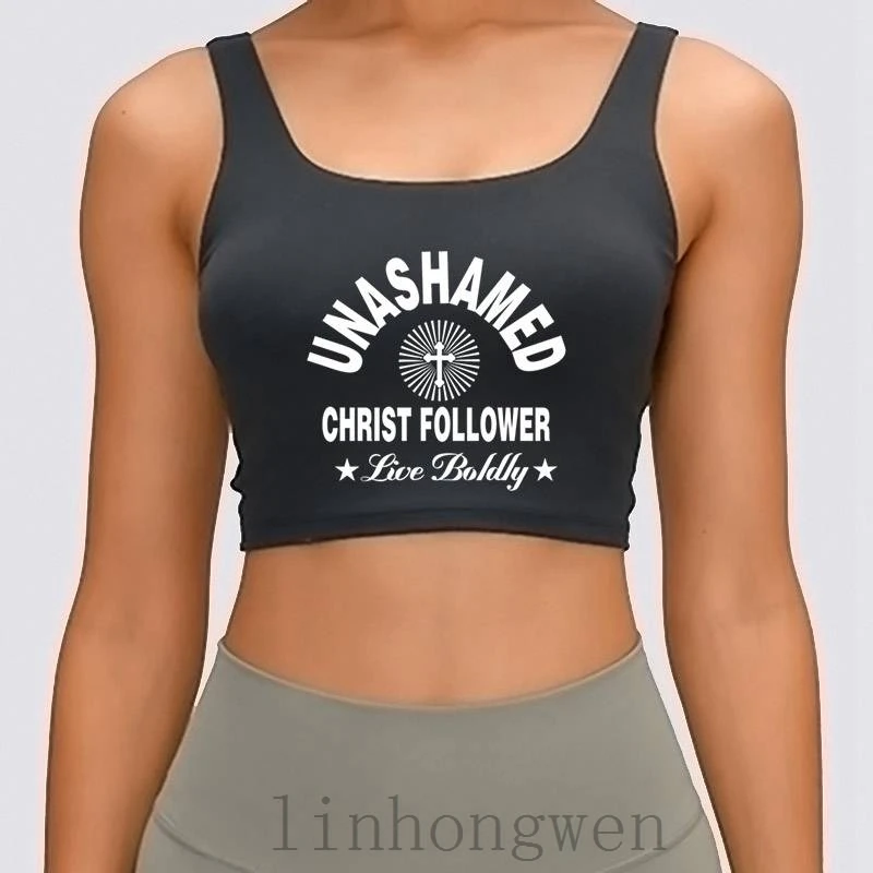 

Unashamed Для женщин майка дышащие весенние S-XL создать Тонкий Новинка GifTank Топ