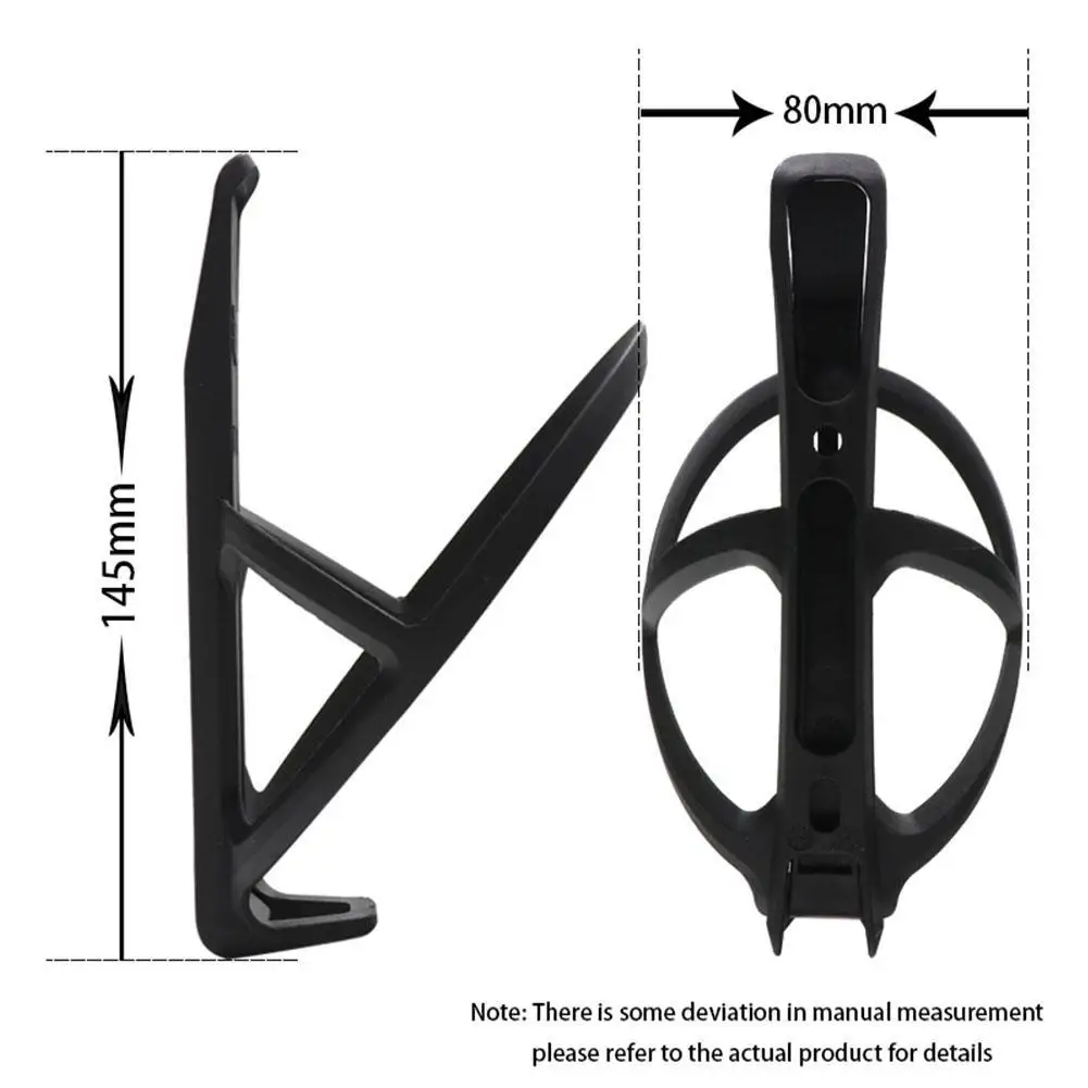 

Bicycle Water Bottle Cage with Tire Lever Mtb Road Bottle Equipment Plastic Bike Cycle Light Supplies Accessories Ultra Hol K8F9