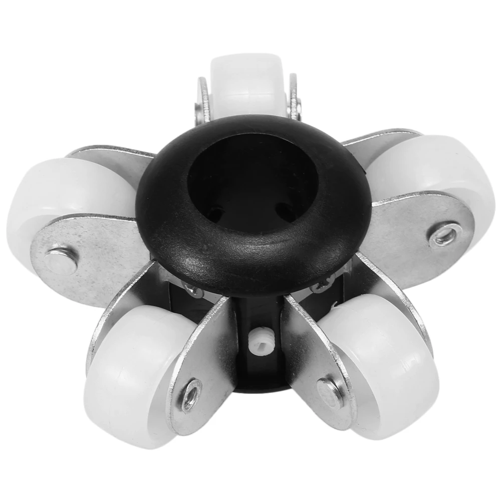 Направляющие колеса 90 мм Защитная крышка для камеры наблюдения за канализацией