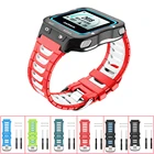 Ремешок силиконовый для спортивных часов Garmin Forerunner 920XT, сменный Браслет для бега, плавания, цикла, тренировок, 920XT