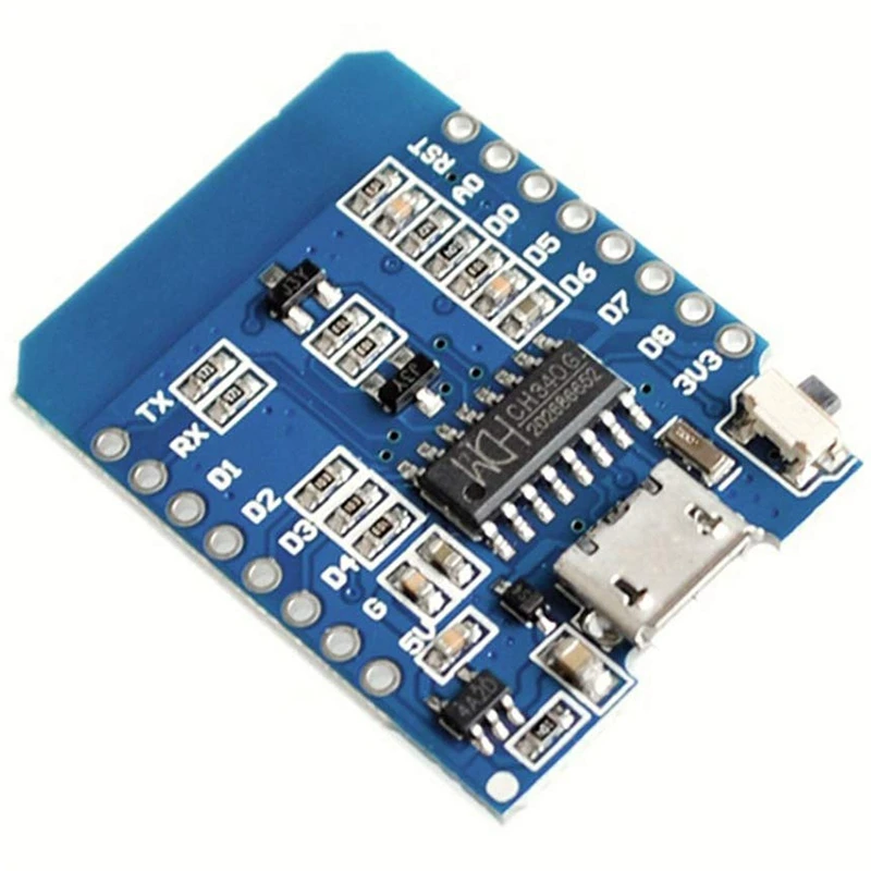 Для D1 Mini NodeMcu Lua 4M байт WLAN WiFi Интернет разработка на базе ESP8266 ESP 12F для Arduino с WeMos