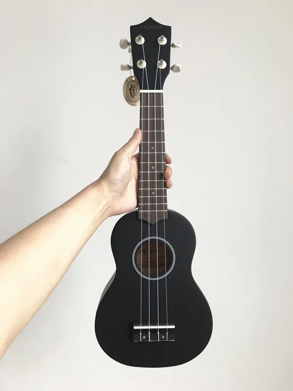 21 дюймов полный набор студенческий цвет ukelele заводская цена красное дерево сопрано Гавайские гитары укулеле
