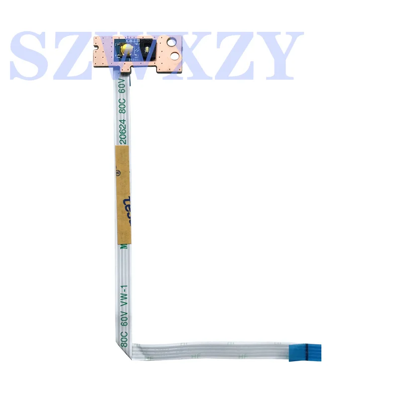 SZWXZY для ноутбука HP 440 G4 плата переключателя питания с кабелем DA0X81PB6C0 100% рабочий |