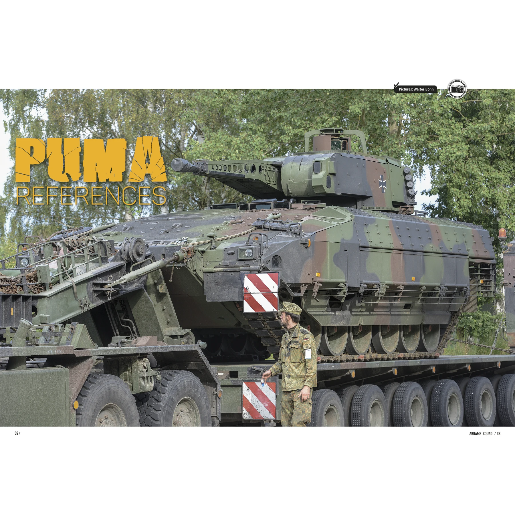 PLA Editions Abrams отряд 29 Английский Журнал моделирования Современная война|Журналы| |