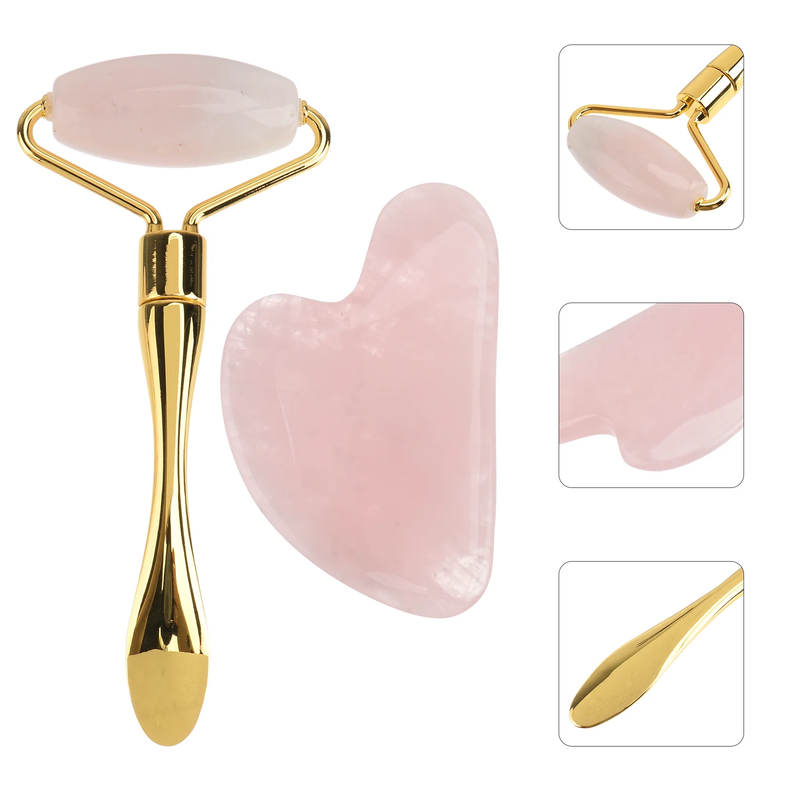 

Jade Roller Body Board Facialscraper Stoneguasha Scraping Skin Rolling Tool Kit Facetools Beauty Eyeset