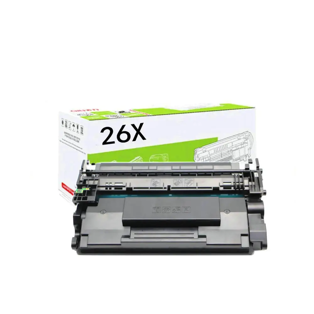 Совместимый сменный картридж с тонером для HP 26X CF226X 26A CF226A Laserjet Pro MFP M426fdw M426fdn M426dw