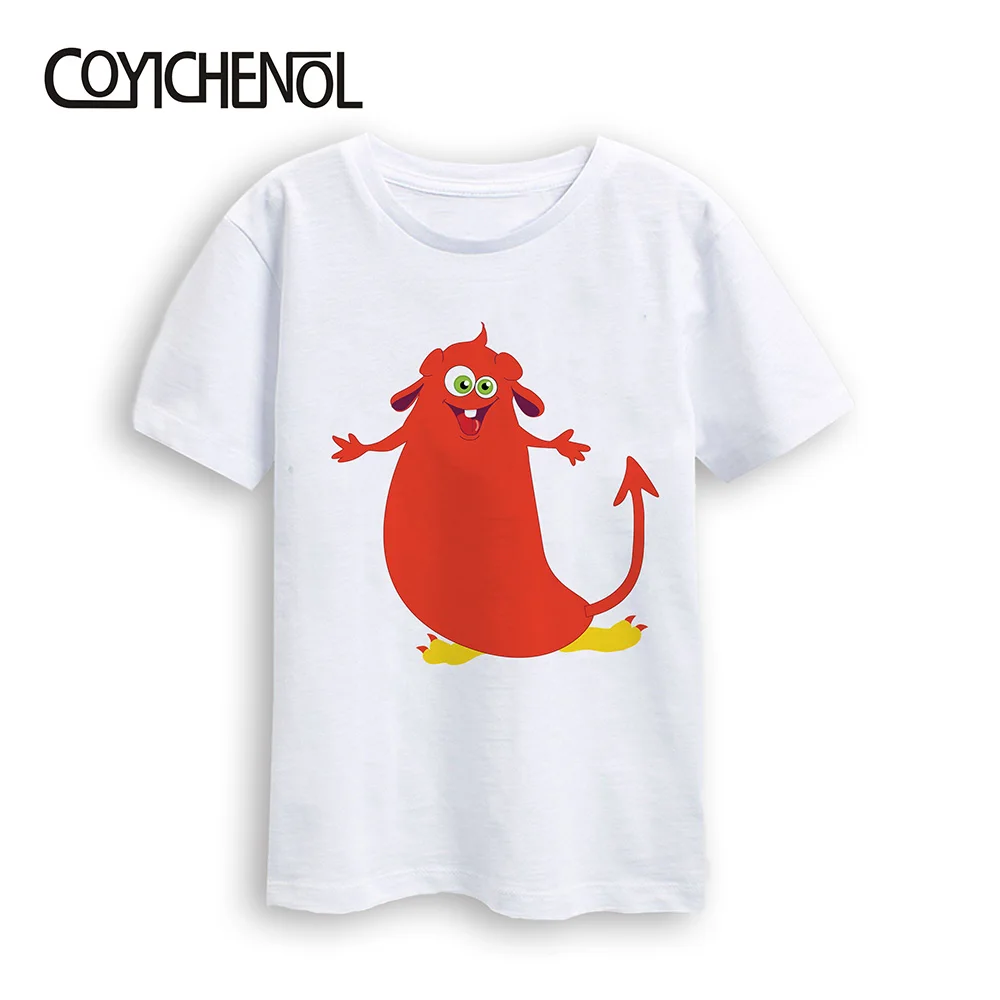 Футболки с изображением героев из мультфильма Покемоны футболка изящная детская