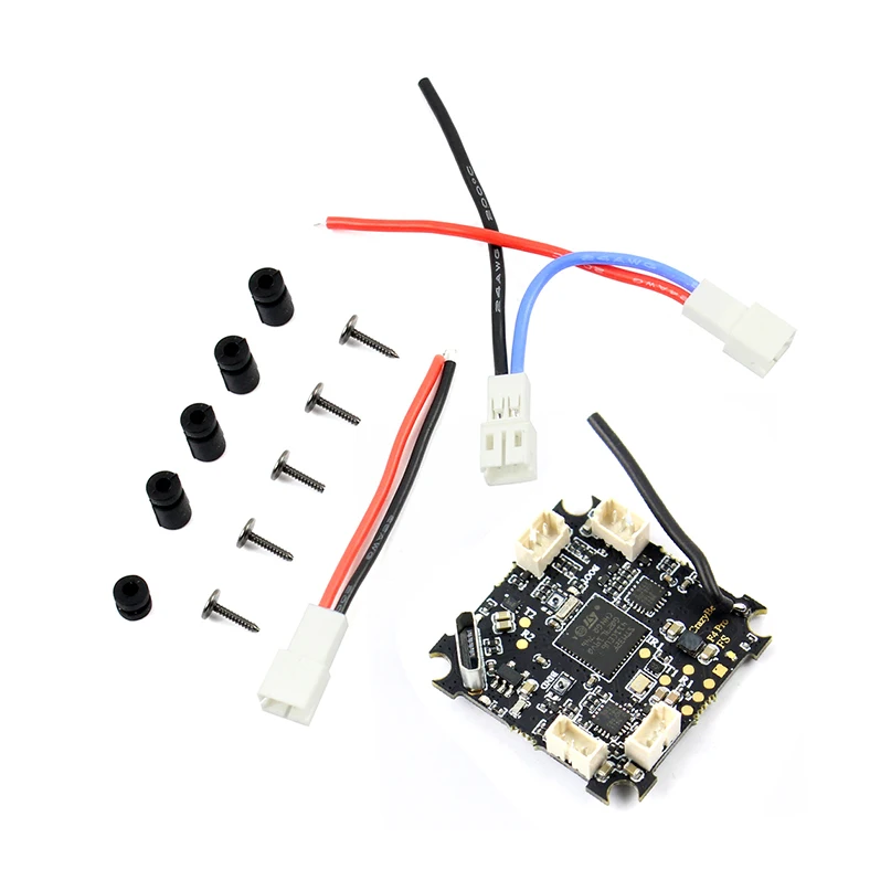 Happymodel Mobula7 Mobula 7 запасные части замена Crazybee F4 Pro Контроллер полета SE0802 1-2S 16000KV 19000KV CW CCW двигатели