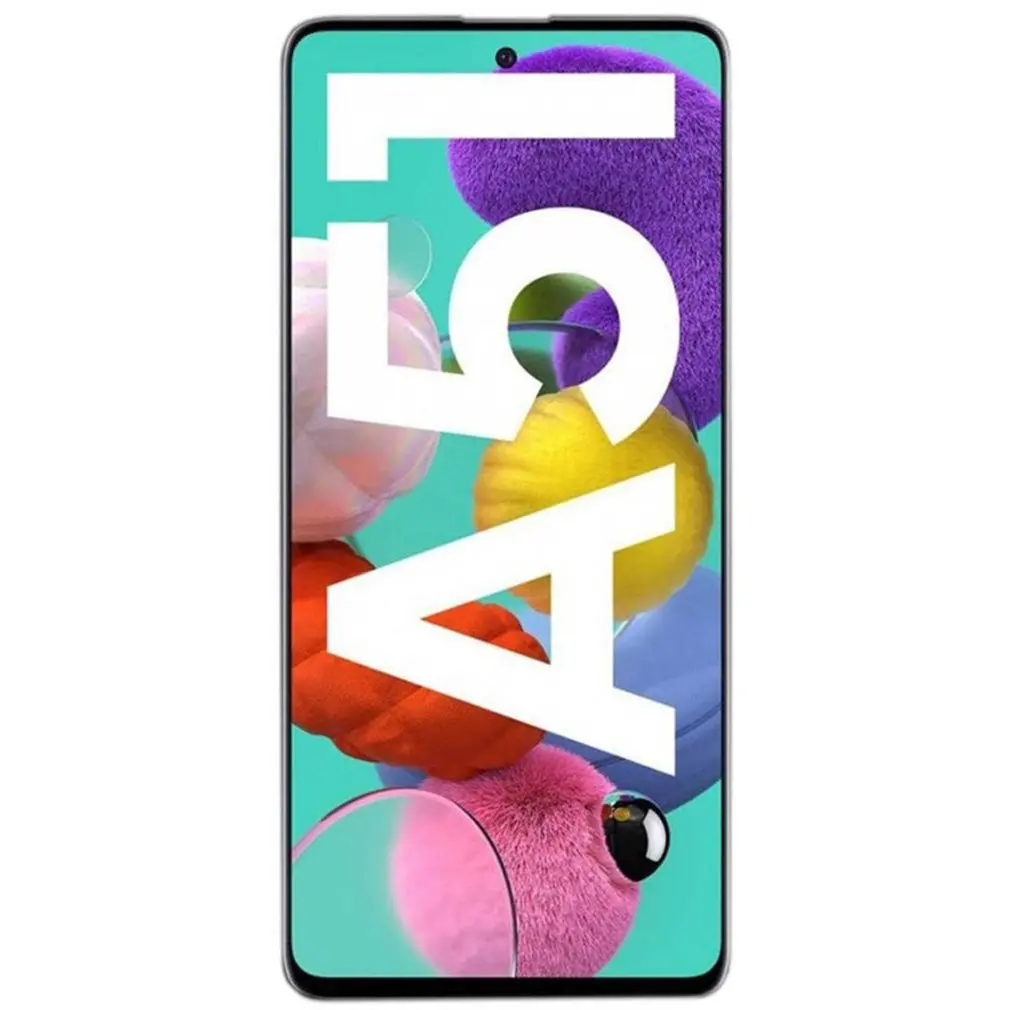 

New Display Touch Screen Digitizer Assembly With Tools Monolithic Fingerprint Waterproof Glue For Samsung A51