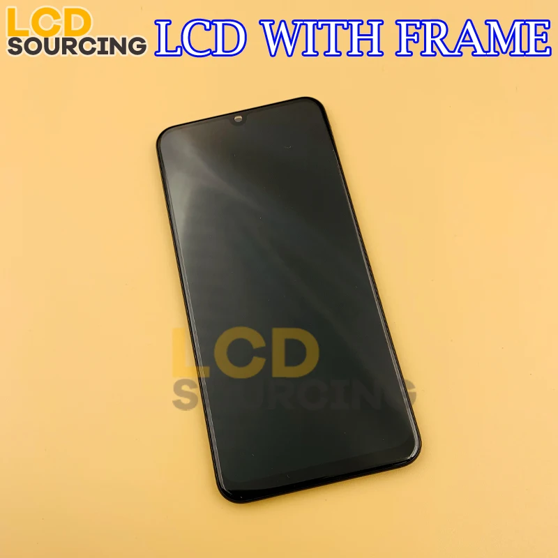 6 4 &quotдля Samsung Galaxy A50 2019 A505 ЖК дисплей A505F A505FD сенсорный экран дигитайзер сборка для