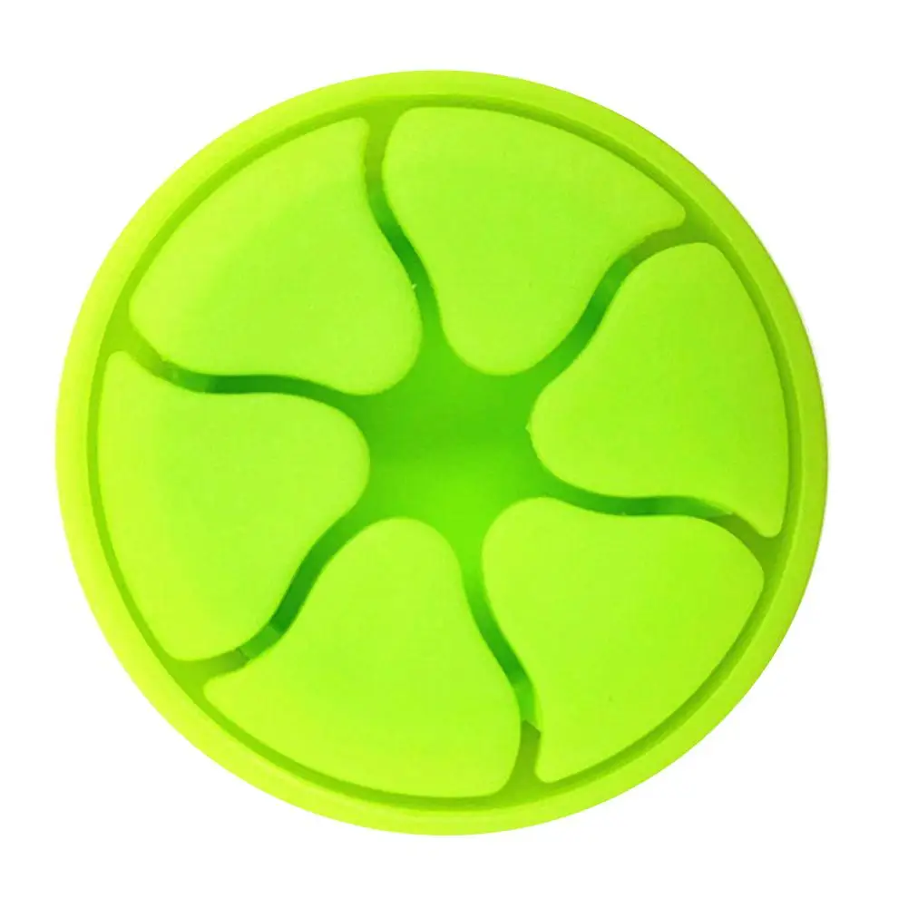 Складная Силиконовая коробка для хранения кабеля наушников держатель шнура