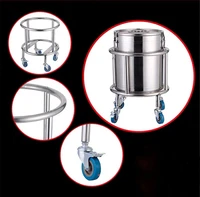 45cm Foldable Bracket For Distillery TankBrew Tank Applicable Diameter 450mm Stainless Steel