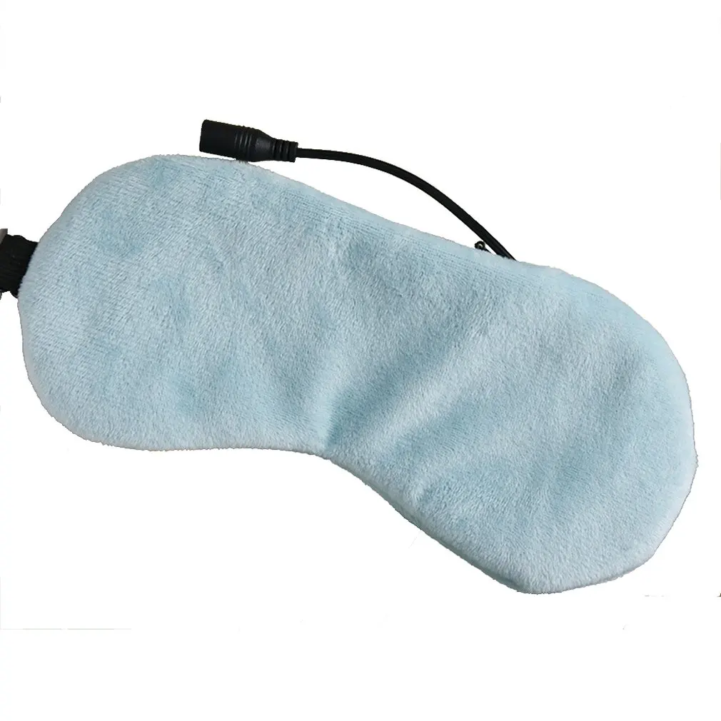

Usb Steam Eye Mask Hot Compress Eyemask Heating Eyemask Heat Shield To Relieve Eye Fatigue Ice Mask
