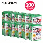 200 Простыни Детские Fujifilm Плёнки применить Instax Mini7s 8 9 25 90 70 мгновенной SP-1 SP-2 300 Fuji мгновенных Плёнки фотографии