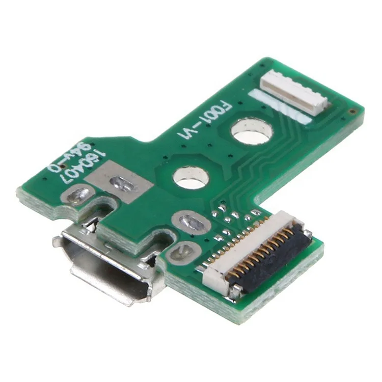 

For PS4 Playstation 4 Slim Controller JDS-030 USB Charging Port Socket Board