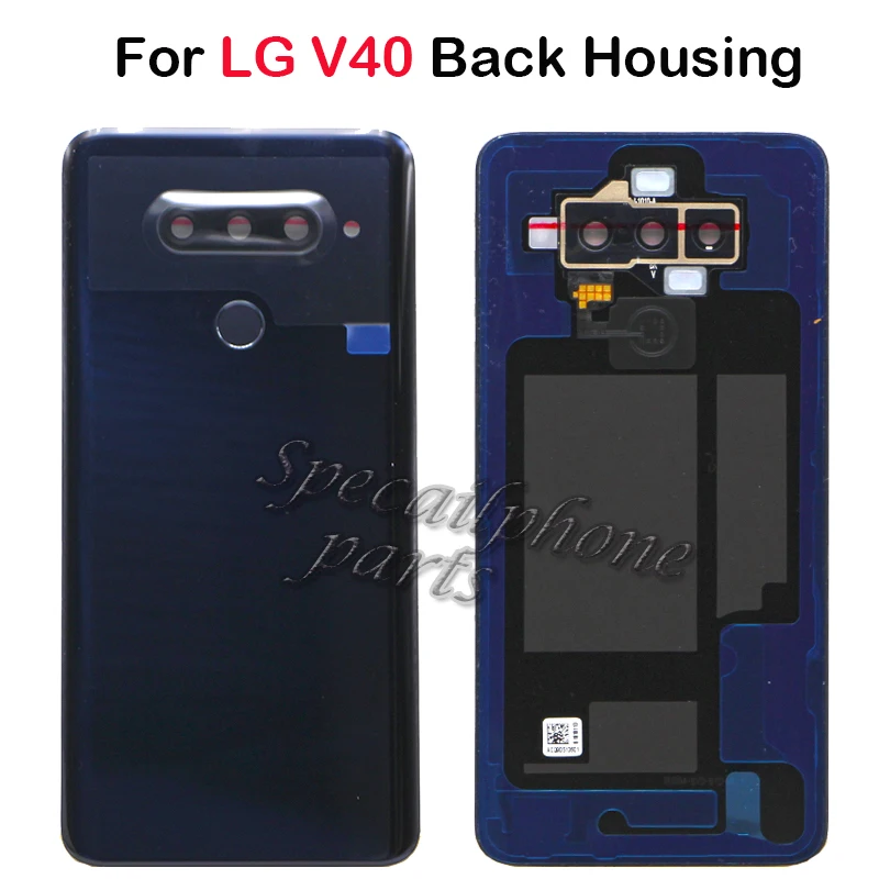 Чехол накладка для LG V40 ThinQ V405QA7 V405UA V405TAB V405UA0|Корпусы и рамки мобильных телефонов| |