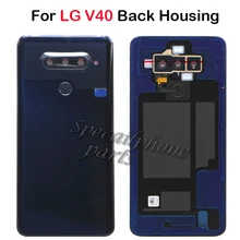 Чехол накладка для LG V40 ThinQ V405QA7 V405UA V405TAB V405UA0|Корпусы и рамки