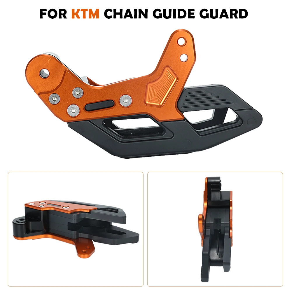 

Защитная направляющая цепи мотоцикла для KTM SX SXF EXC EXCF XC XCF XCW XCFW TPI FREERIDE 250R 250F 350