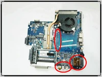 for acer 5715z 5315 motherboard icl50 la 3551pheatsink cpu icw50 la 3581p fit 5520 5520g 7720g 7720 motherboard compatible