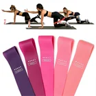 Резиновые Эспандеры для упражнений, фитнеса, тренажерного зала, силовых тренировок, йоги, пилатеса, Спортивная эластичная резинка, пояс для кроссфита, оборудование для тренировок