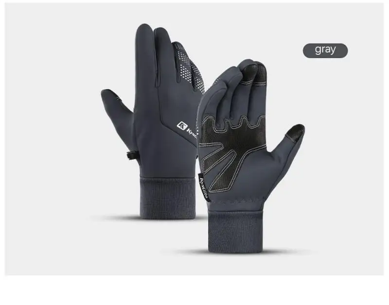 

Smar Kyncilor Outdoor Gloves For Men & Women Winter Glove Windproof Waterproof Cycling Gloves Keep Warm Touch Screen