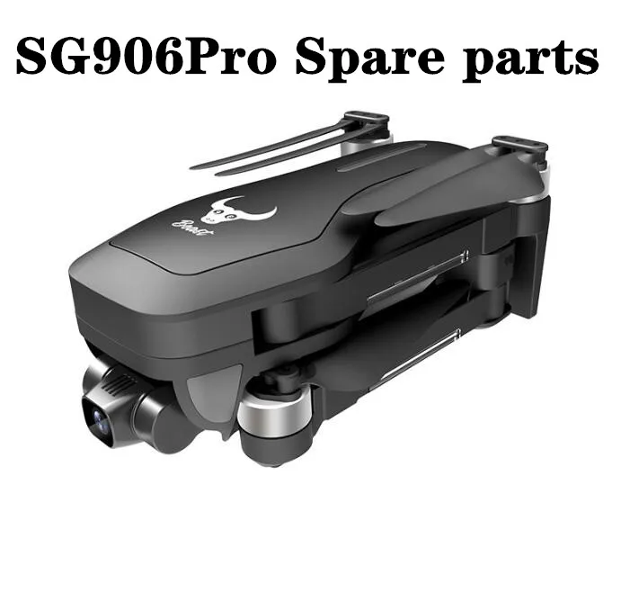 Запасные части для радиоуправляемого дрона SG906 Pro SG906PRO / 2/X7pro моторный рычаг набор