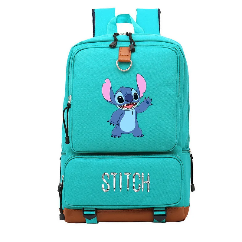 13 Mochila аниме стежка школьный кожаный рюкзак для мужчин роскошный ноутбук розовый женский книга для путешествий сумка Sac Dos молния рюкзак - Цвет: 13