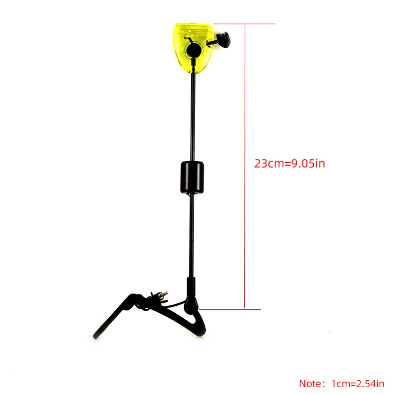 

Fishing Swingers Set Fishing Bite Alarm Indicators 4pcs In Zipped Case Led Illuminated Swinger Carp Fishing Accessories X601