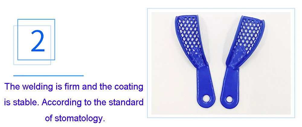 1 set Dental Impression Tray Holder Stand Placing Frame Dentist Instrument Dentistry Materials Dentist Tools With 10 pcs Tray