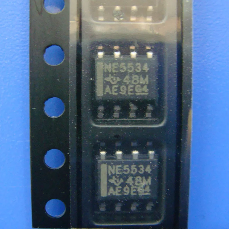 

10 шт./лот NE5534 NE5534DR SOP-8