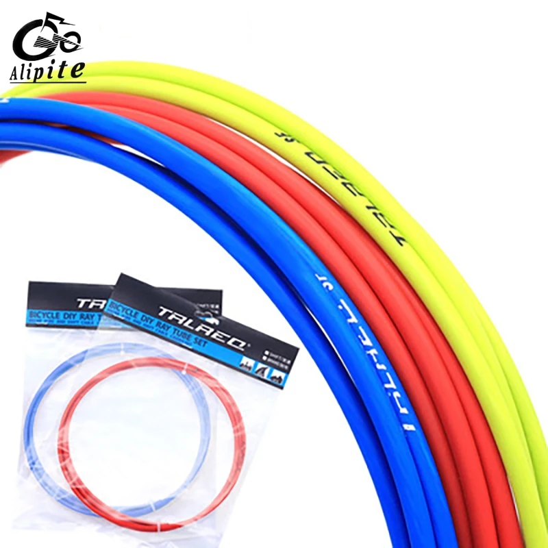 

3m Wire for Bicycle Bike Shifters Derailleur Brake Cables Shift Cable Tube 4mm/5mm MTB Road Bike Shifter Brake Cable Line Pipe