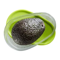 kitchen avocado saver food crisper storage box fruit vegetable container keep fresh kitchen accessories g5gb