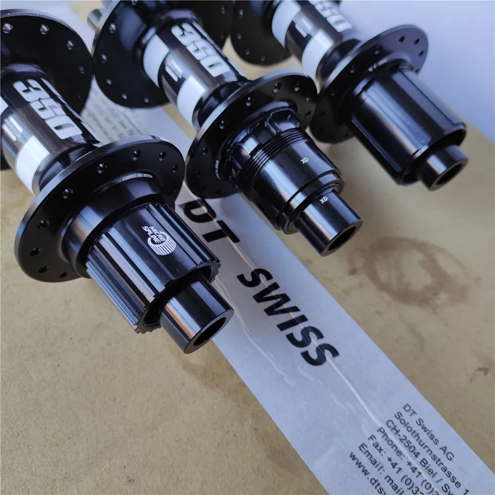 DT SWISS 350 дисковый тормоз фрижевой прямой вытяжной втулка герметичный подшипник