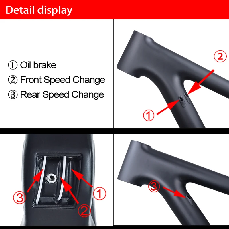BXT T800 карбоновая горная рама 29er Хамелеон полная MTB 29 дисковый тормоз 1-1/8 &quotдо