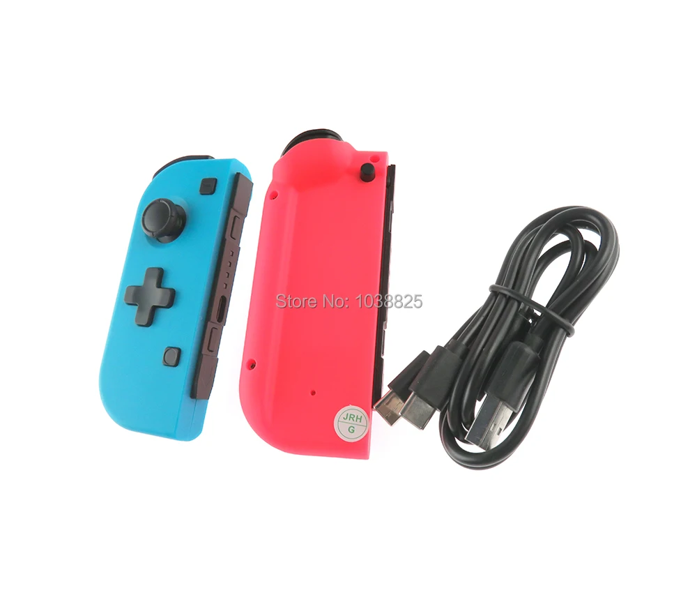 Беспроводной Bluetooth Pro контроллер геймпад для Nintendo Switch консоль джойстик Joy-con