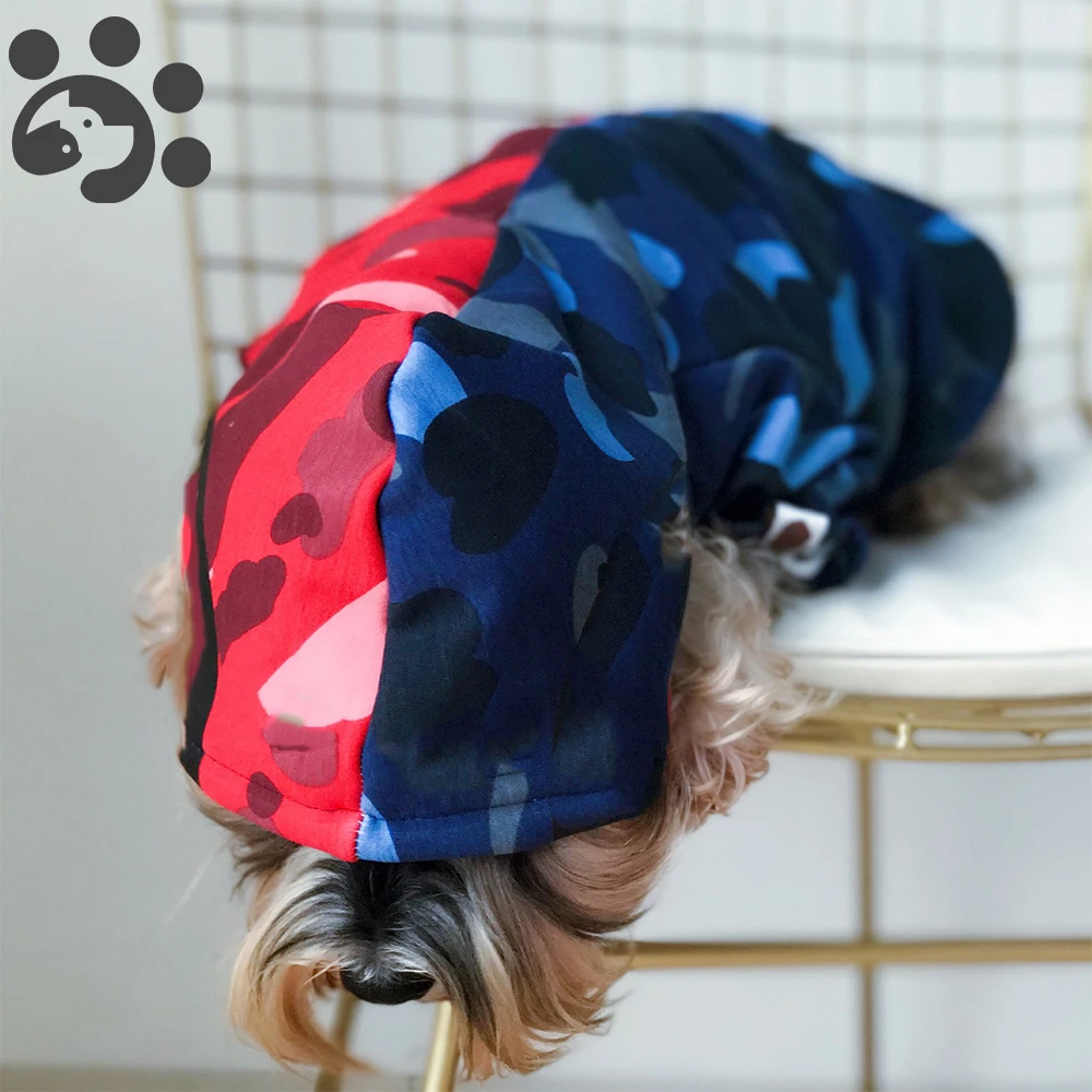 Одежда для домашних животных зимняя одежда собак куртка пальто костюм